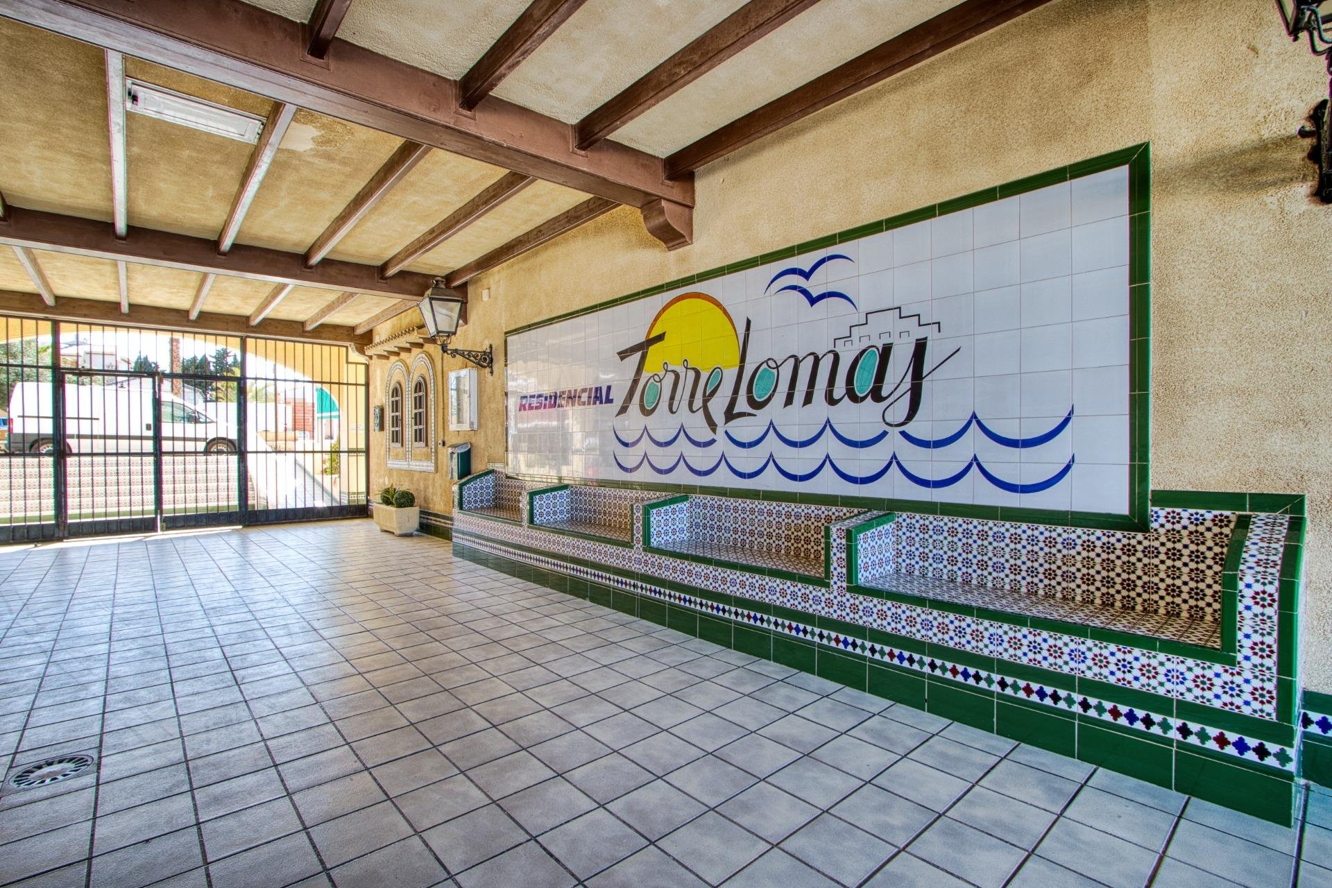 Resale - Apartment / Duplex - Torrevieja - Torre del moro