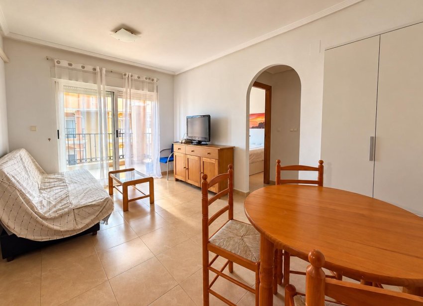 Resale - Apartment / Duplex - Torrevieja - Torreblanca