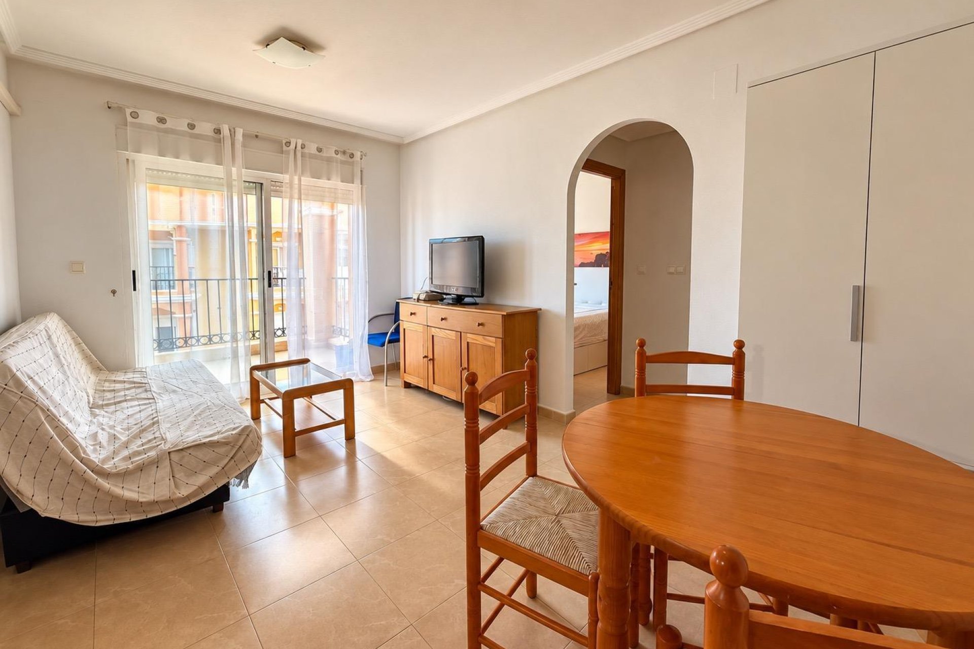 Resale - Apartment / Duplex - Torrevieja - Torreblanca