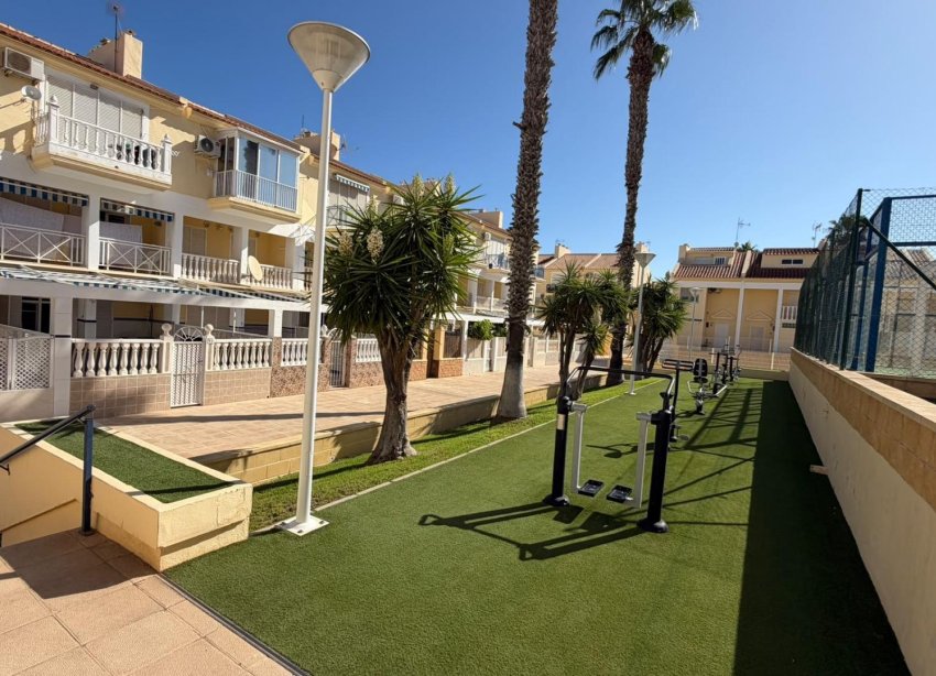 Resale - Apartment / Duplex - Torrevieja - Torreblanca