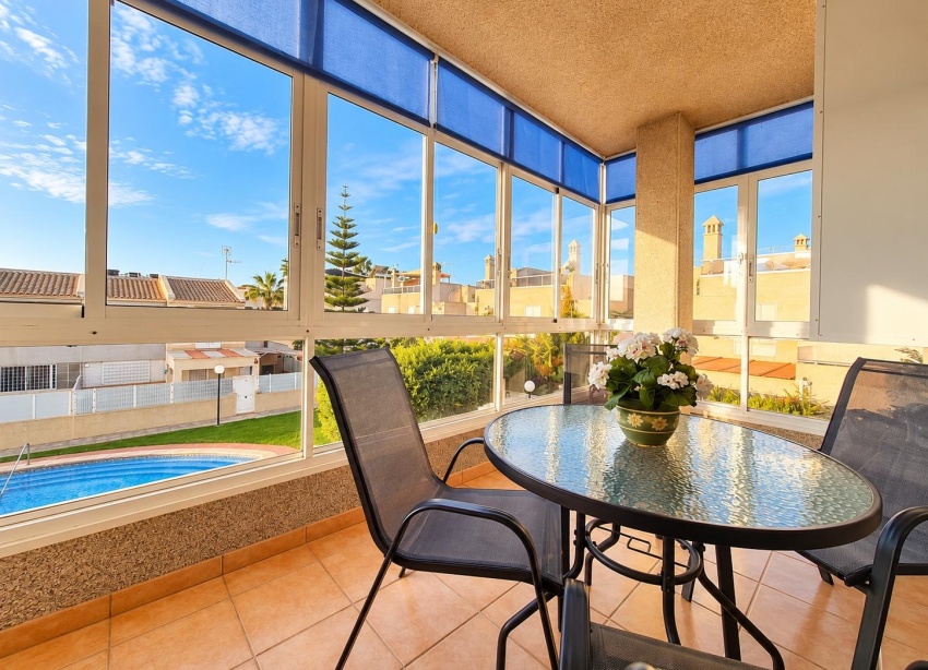 Resale - Apartment / Duplex - Torrevieja - Torreblanca