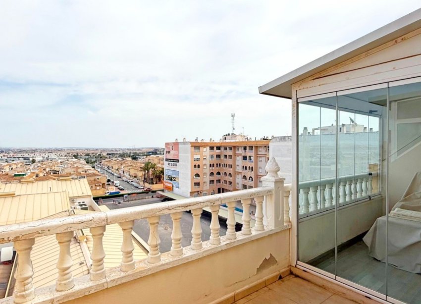 Resale - Apartment / Duplex - Torrevieja