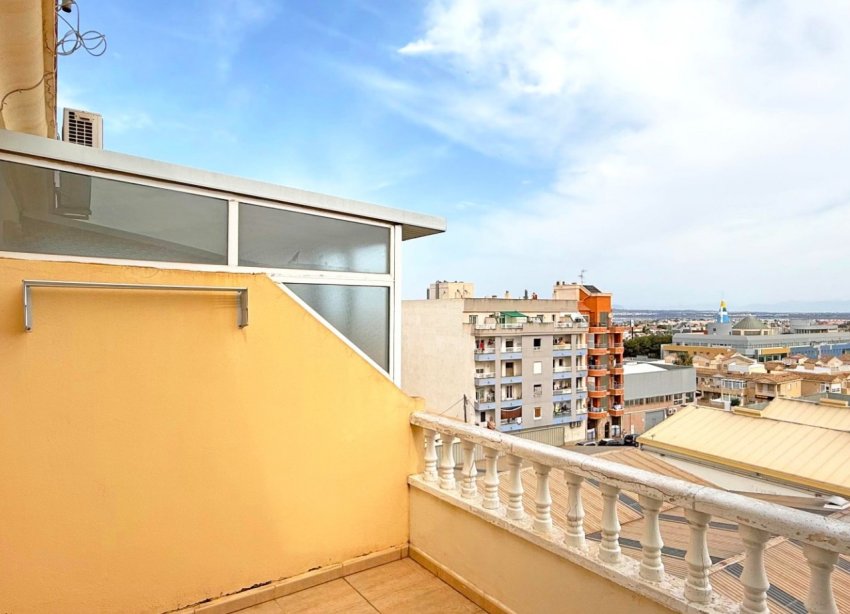 Resale - Apartment / Duplex - Torrevieja