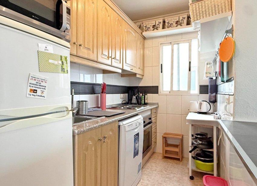 Resale - Apartment / Duplex - Torrevieja