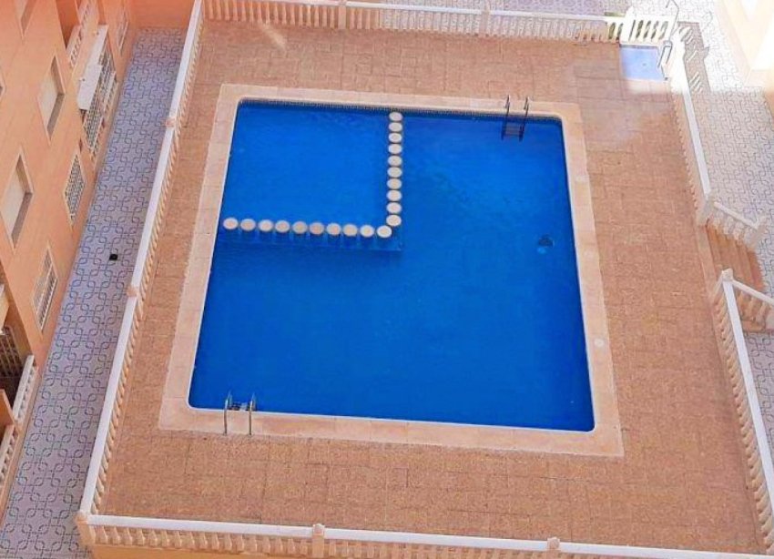 Resale - Apartment / Duplex - Torrevieja