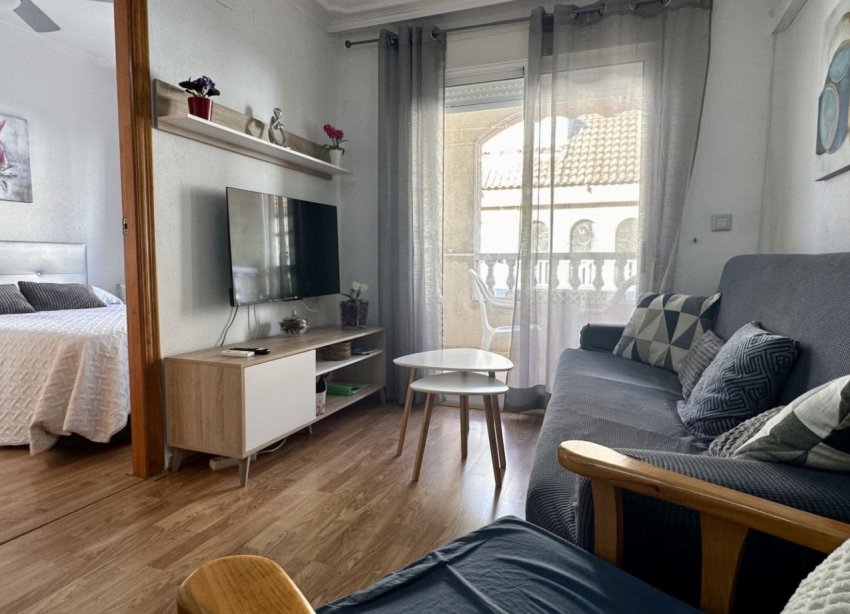 Resale - Apartment / Duplex - Torrevieja