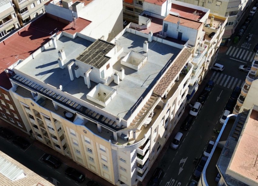 Resale - Apartment / Duplex - Torrevieja