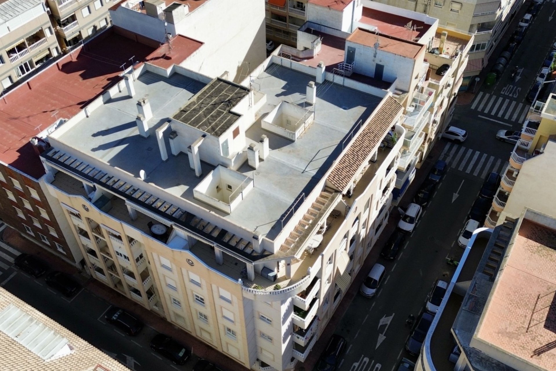 Resale - Apartment / Duplex - Torrevieja