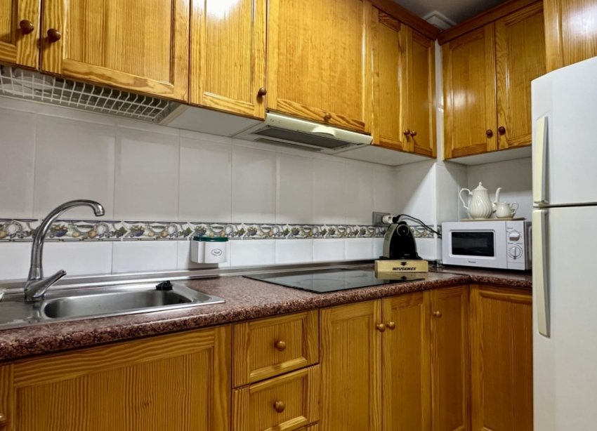 Resale - Apartment / Duplex - Torrevieja