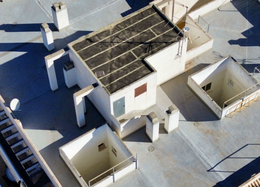 Resale - Apartment / Duplex - Torrevieja
