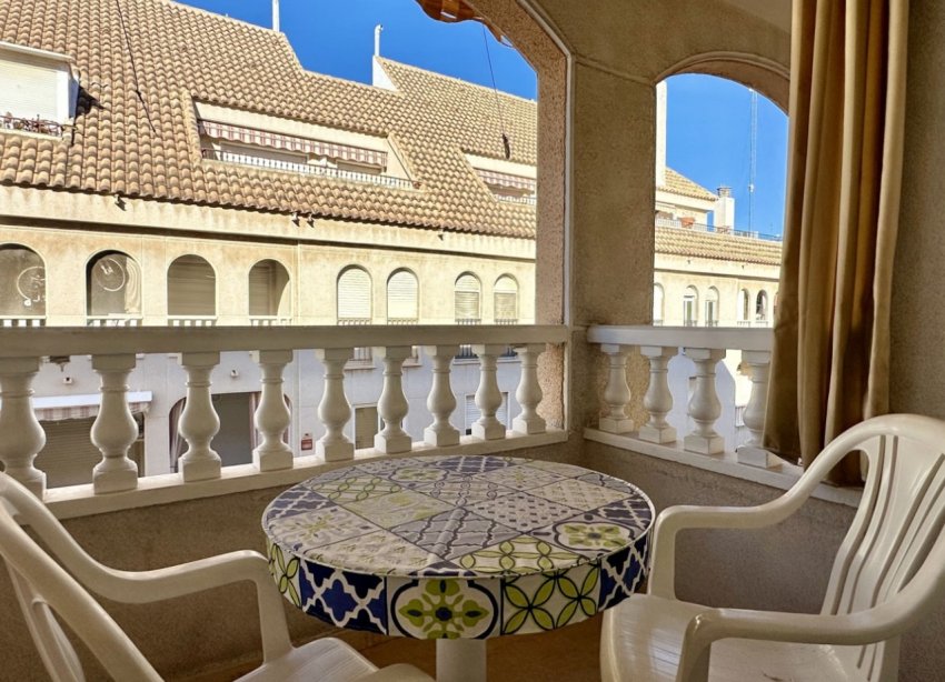 Resale - Apartment / Duplex - Torrevieja