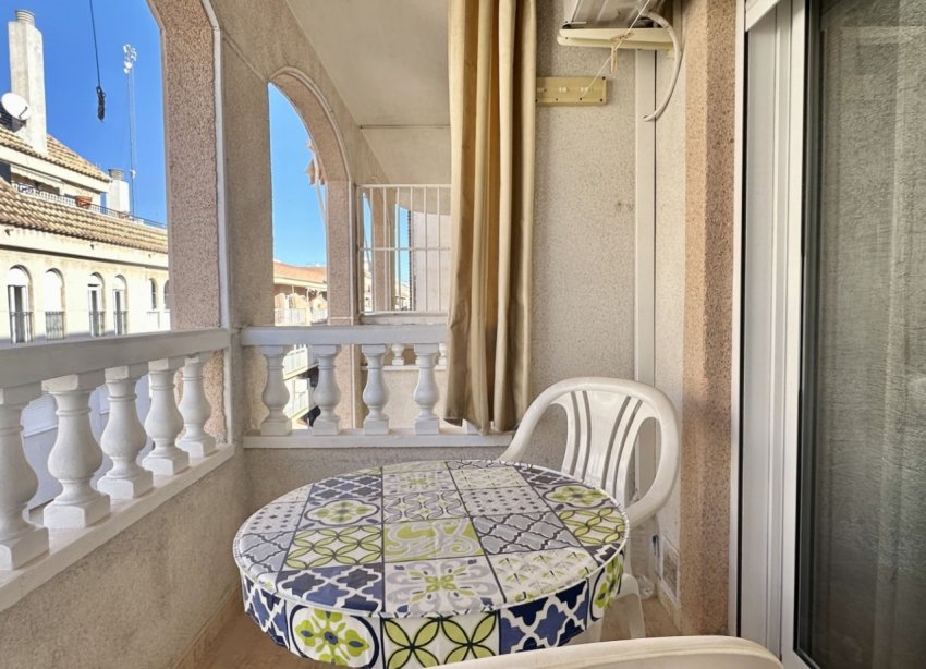 Resale - Apartment / Duplex - Torrevieja