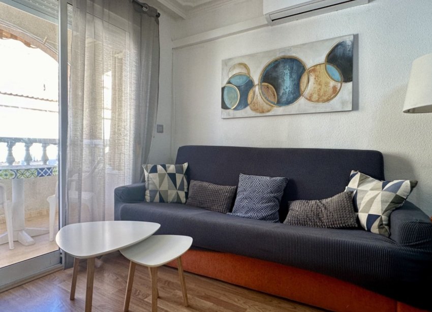Resale - Apartment / Duplex - Torrevieja