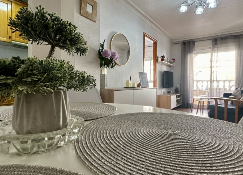 Resale - Apartment / Duplex - Torrevieja