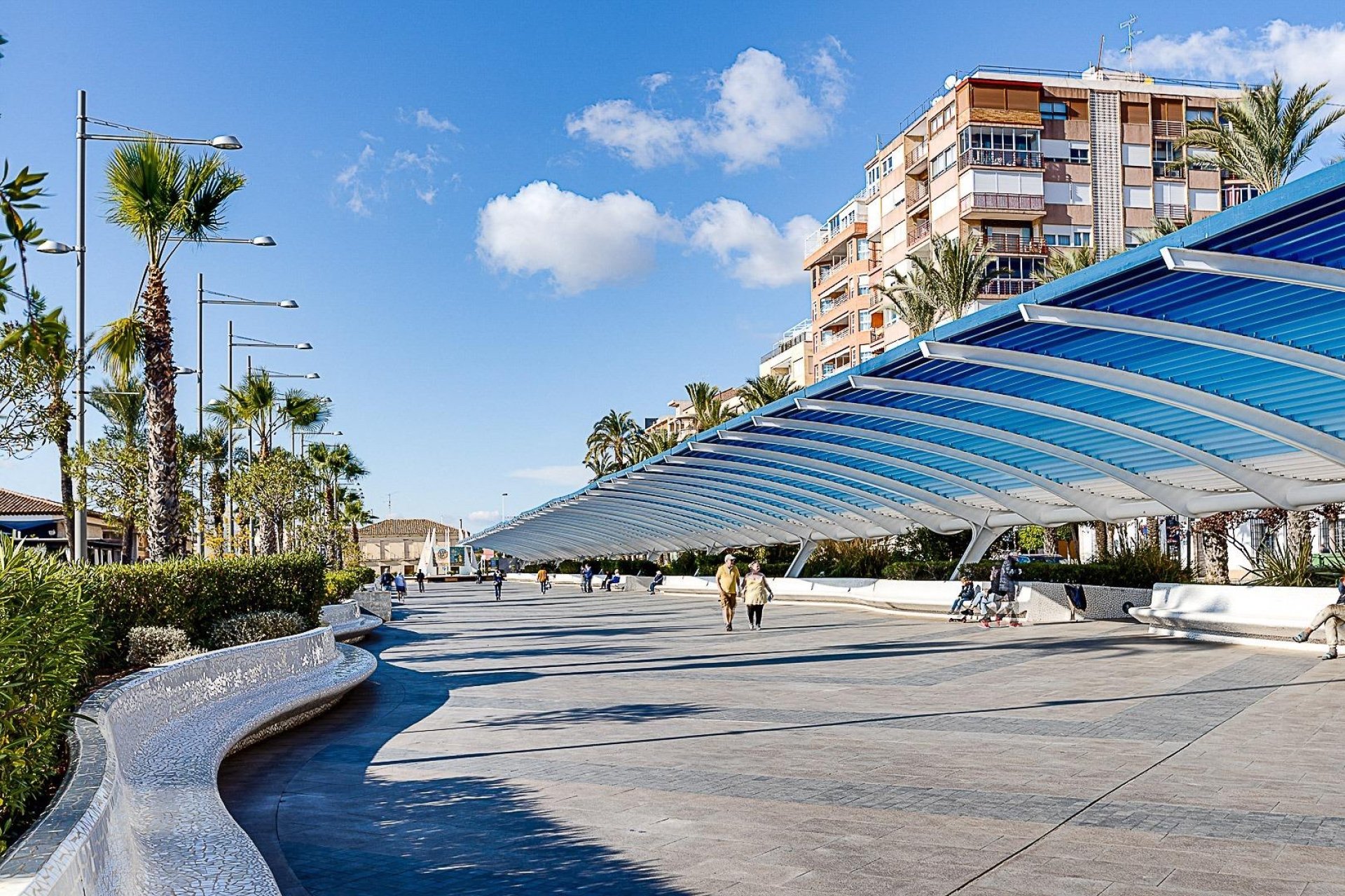 Resale - Apartment / Duplex - Torrevieja