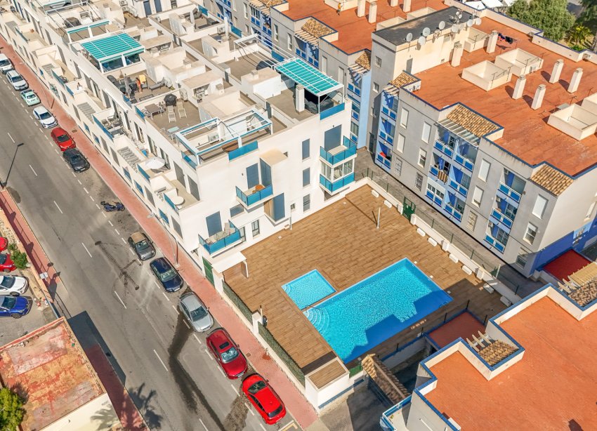Resale - Apartment / Duplex - Torrevieja