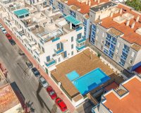 Resale - Apartment / Duplex - Torrevieja