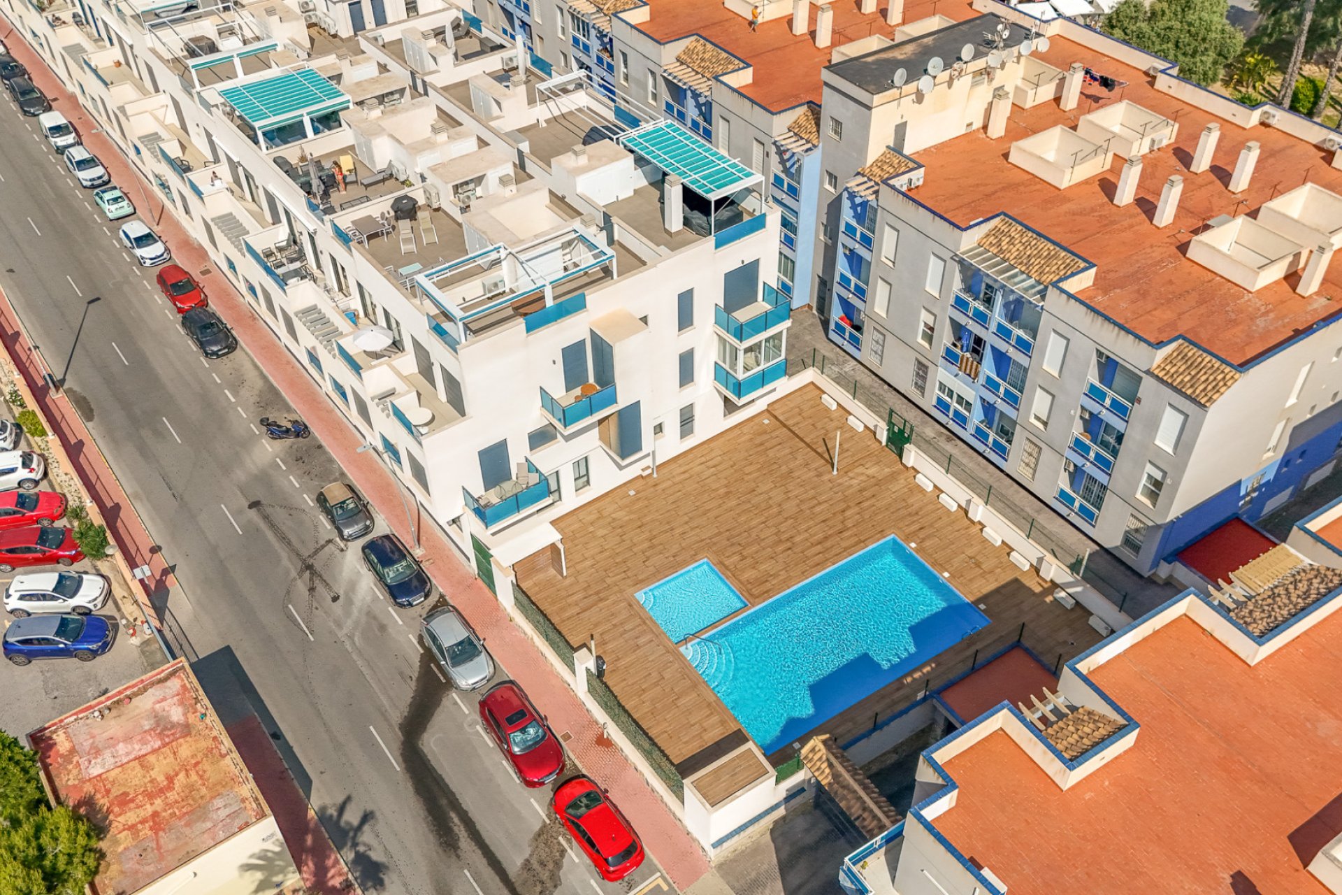 Resale - Apartment / Duplex - Torrevieja