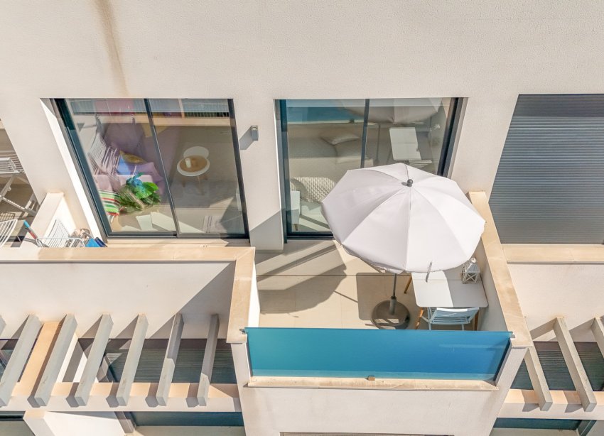 Resale - Apartment / Duplex - Torrevieja
