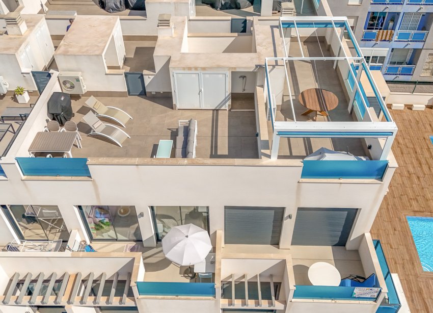 Resale - Apartment / Duplex - Torrevieja