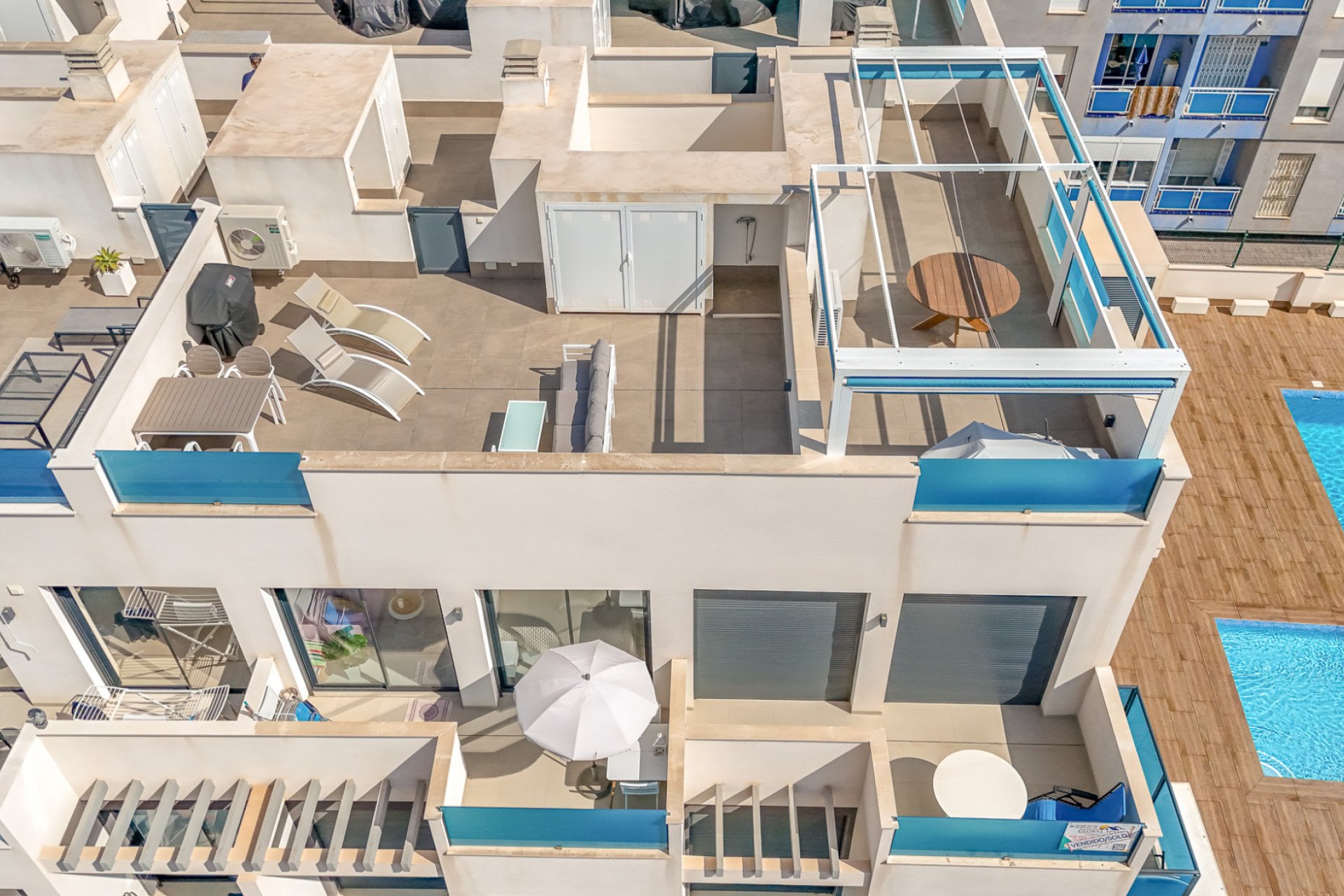 Resale - Apartment / Duplex - Torrevieja