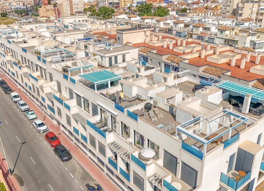 Resale - Apartment / Duplex - Torrevieja