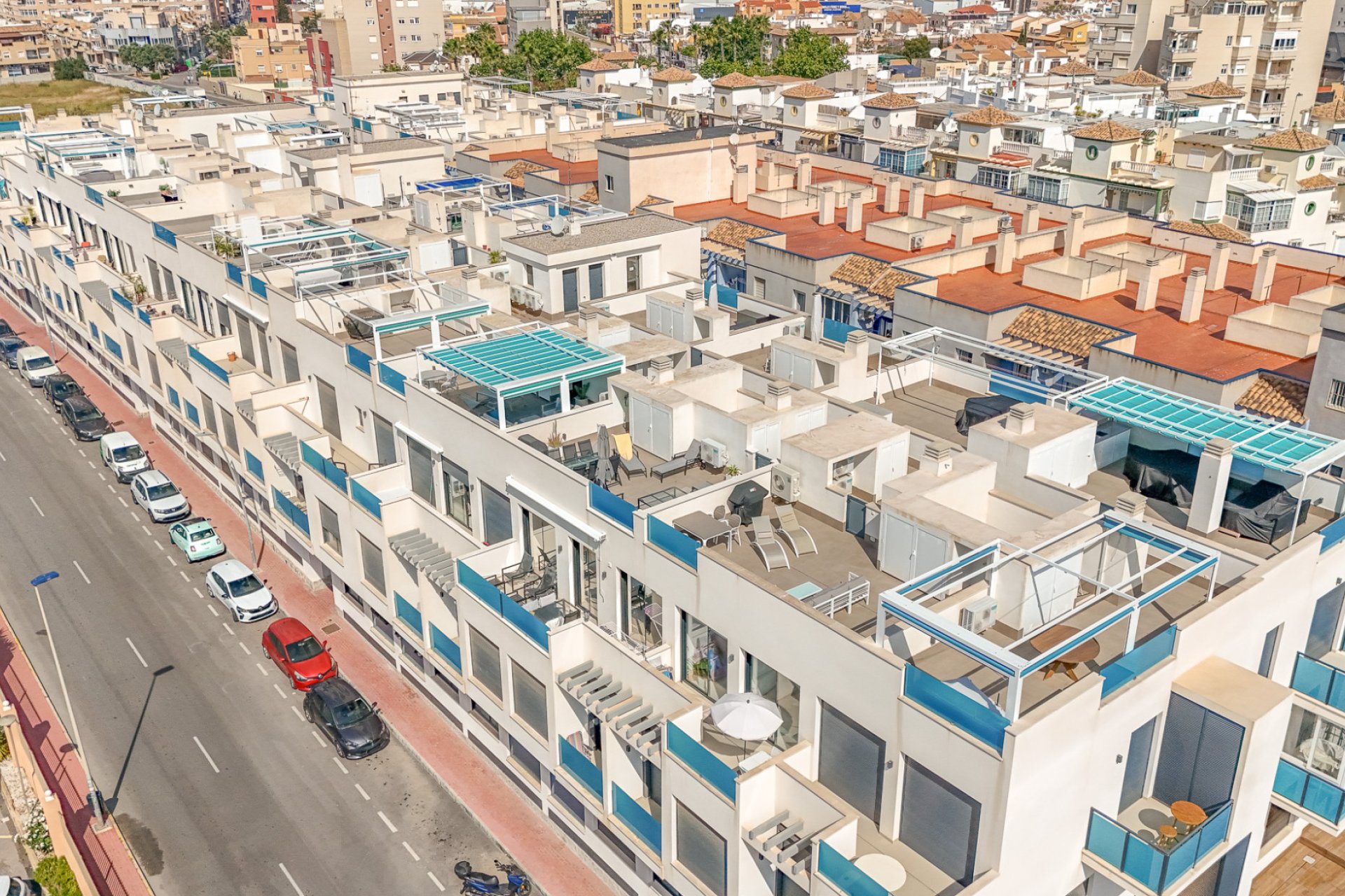 Resale - Apartment / Duplex - Torrevieja