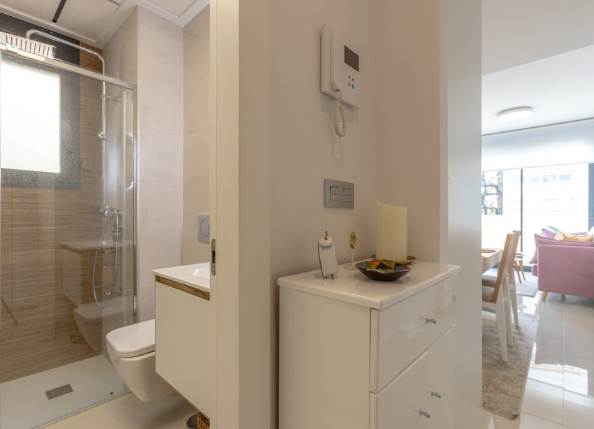 Resale - Apartment / Duplex - Torrevieja