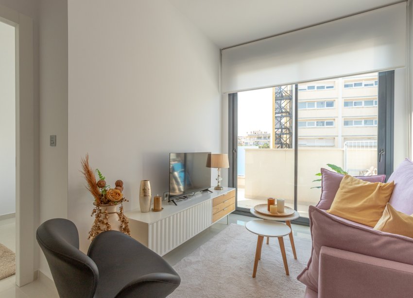 Resale - Apartment / Duplex - Torrevieja