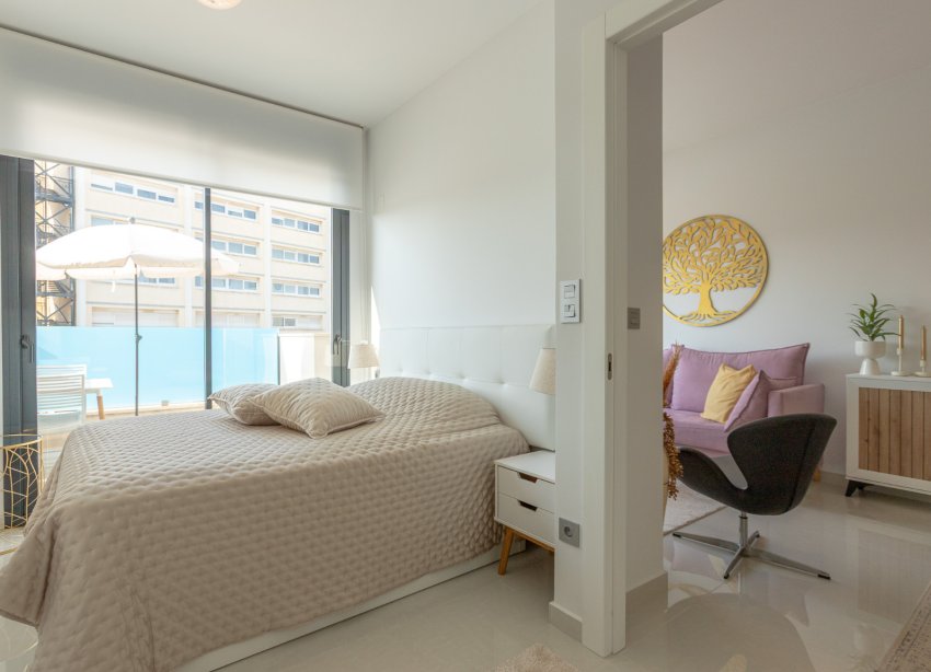 Resale - Apartment / Duplex - Torrevieja