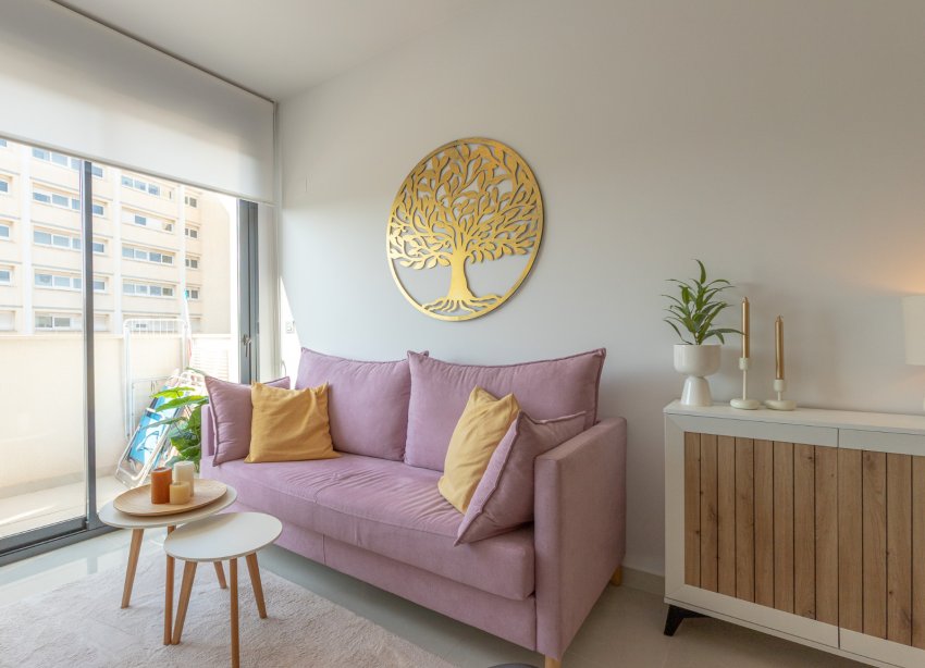 Resale - Apartment / Duplex - Torrevieja