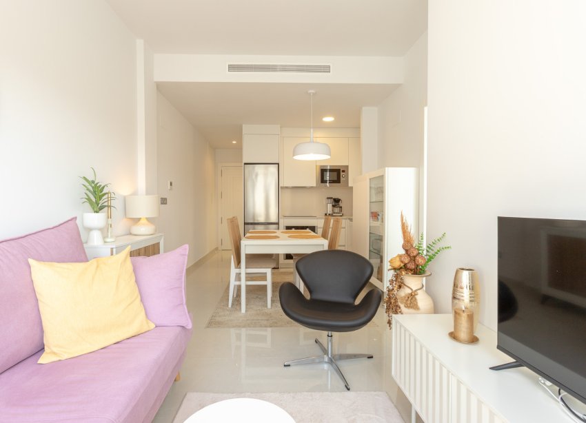 Resale - Apartment / Duplex - Torrevieja
