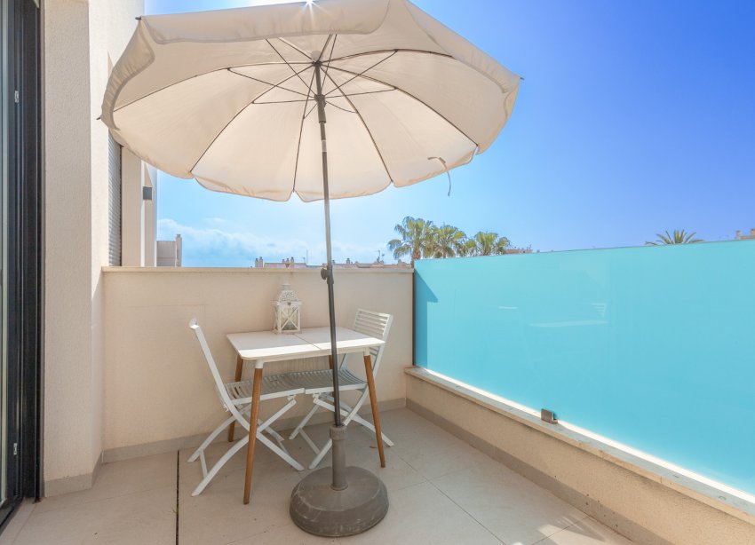 Resale - Apartment / Duplex - Torrevieja
