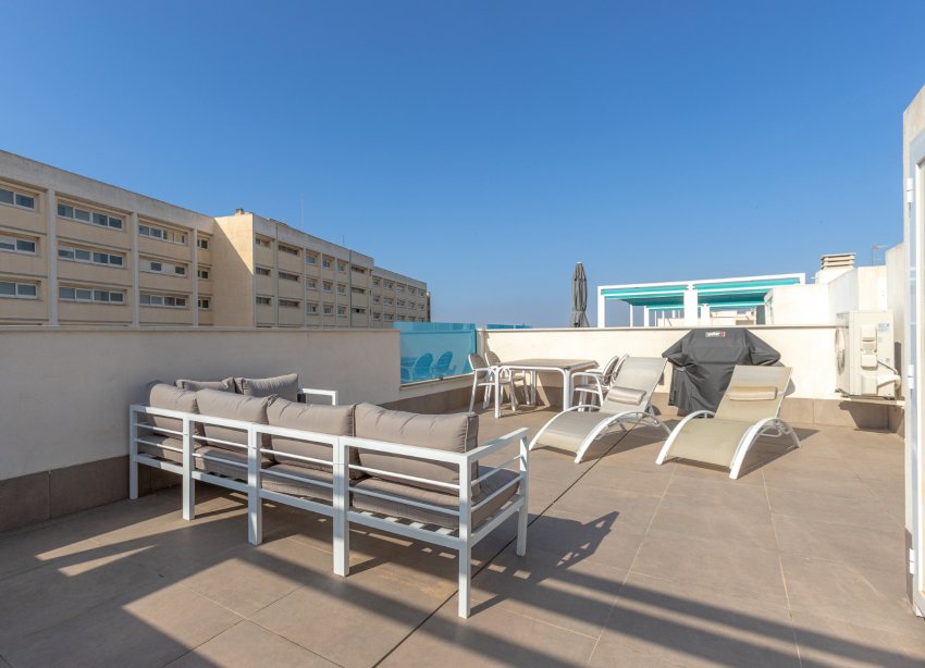 Resale - Apartment / Duplex - Torrevieja