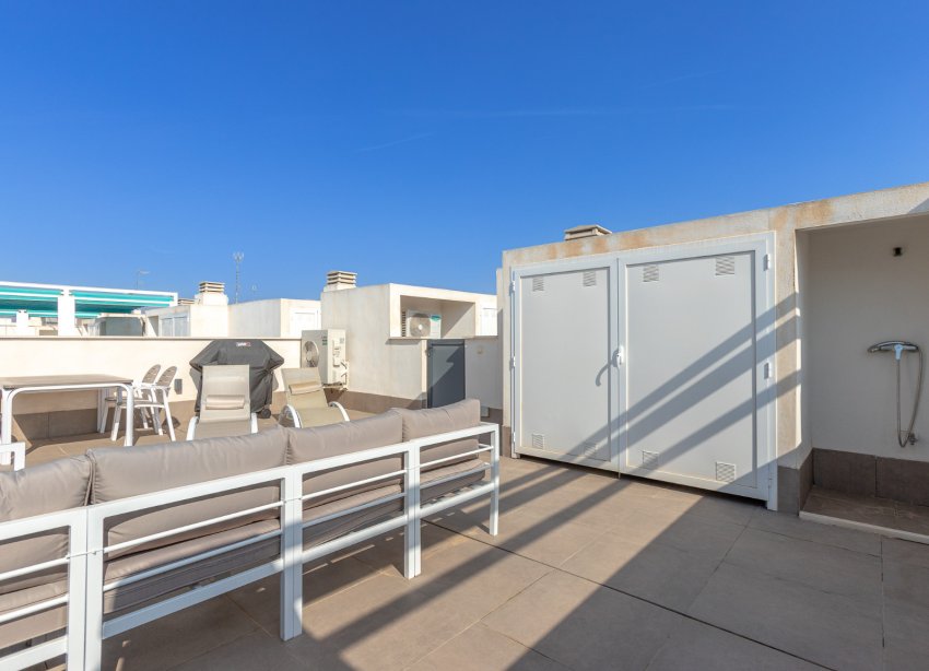 Resale - Apartment / Duplex - Torrevieja