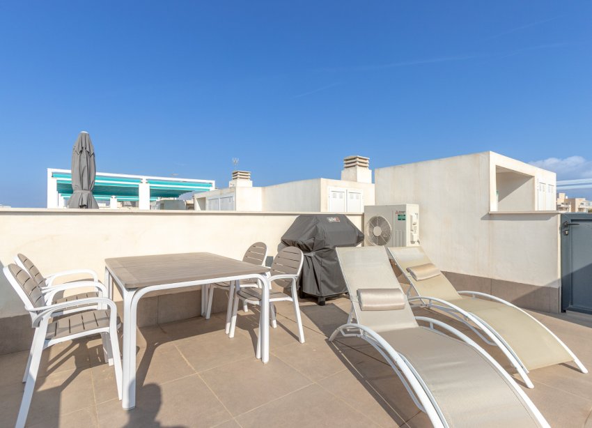 Resale - Apartment / Duplex - Torrevieja