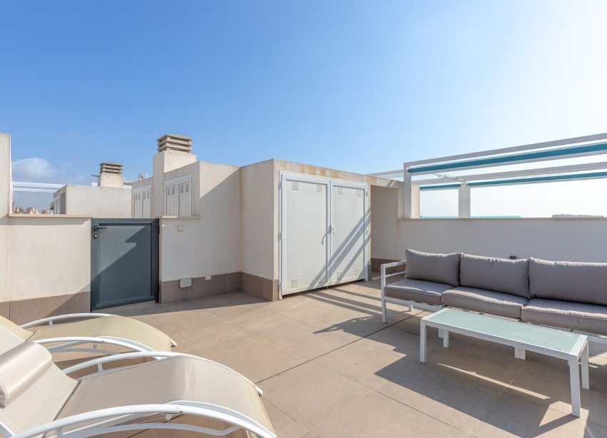 Resale - Apartment / Duplex - Torrevieja