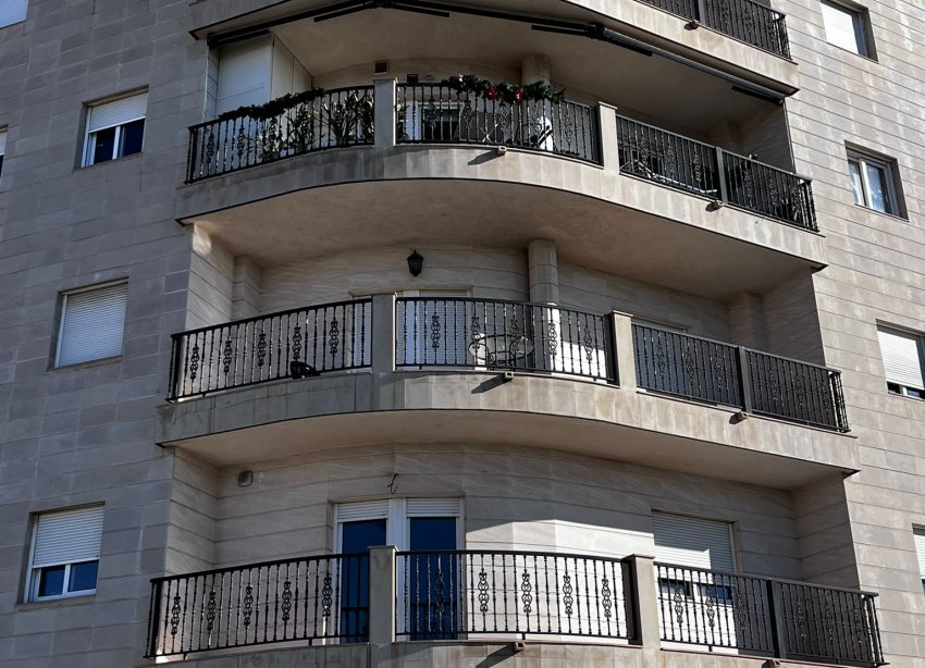 Resale - Apartment / Duplex - Torrevieja