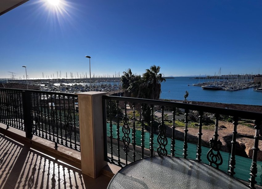 Resale - Apartment / Duplex - Torrevieja