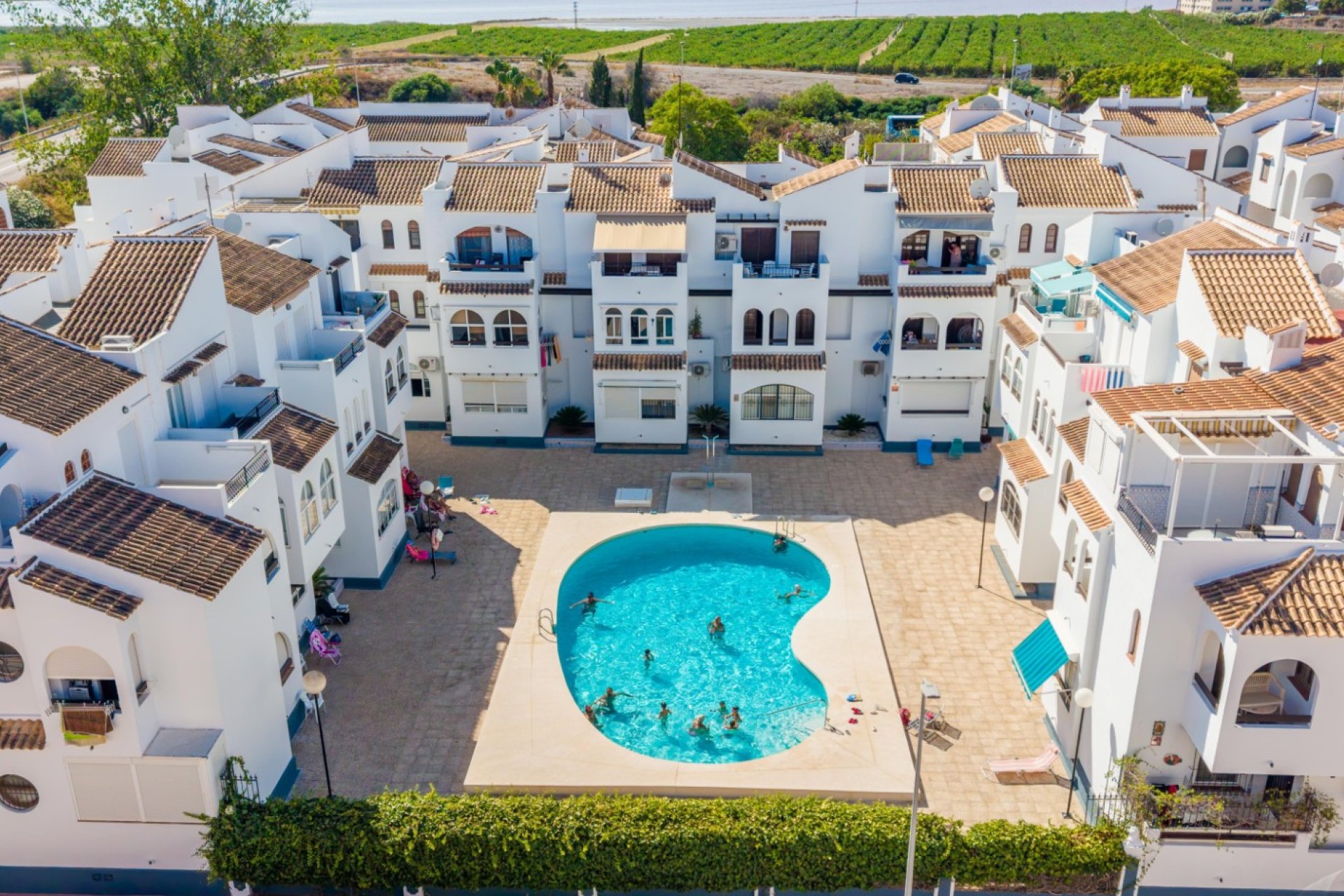 Resale - Apartment / Duplex - Torrevieja