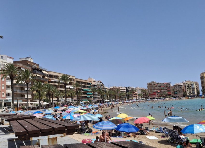 Resale - Apartment / Duplex - Torrevieja
