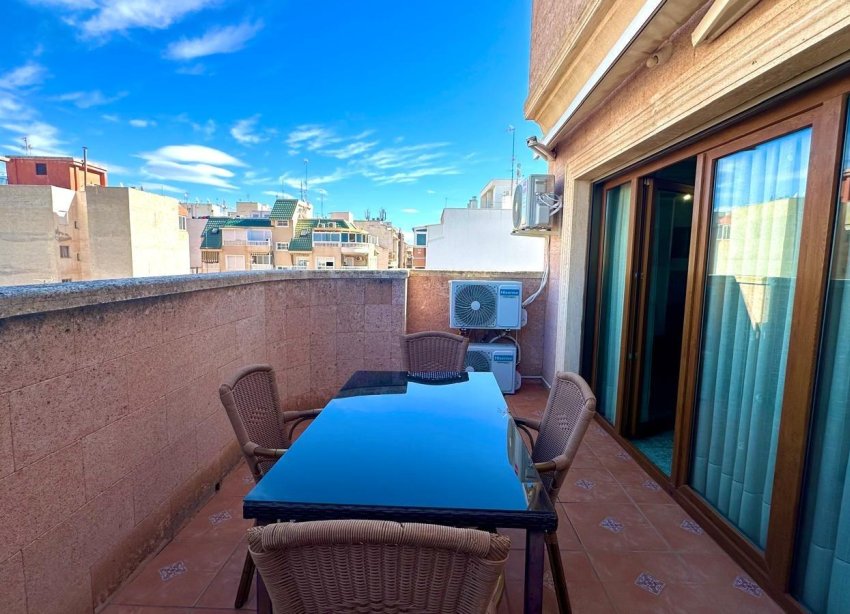 Resale - Apartment / Duplex - Torrevieja