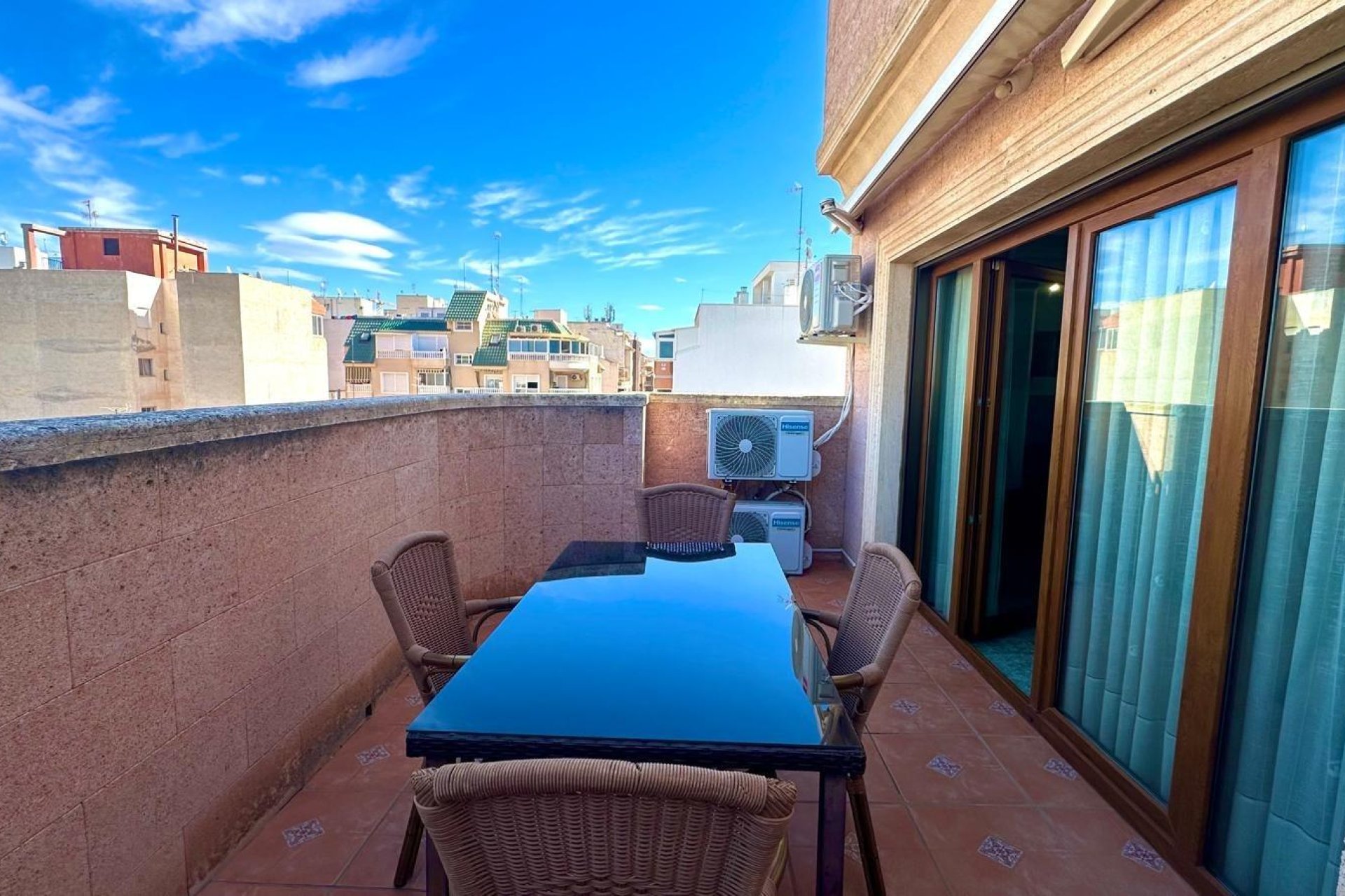 Resale - Apartment / Duplex - Torrevieja