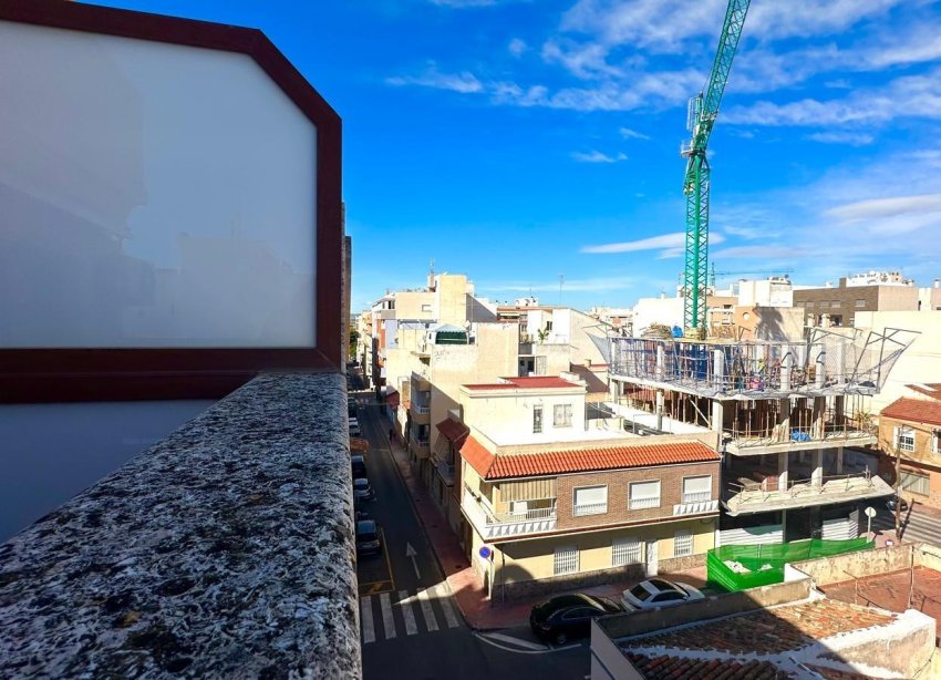 Resale - Apartment / Duplex - Torrevieja