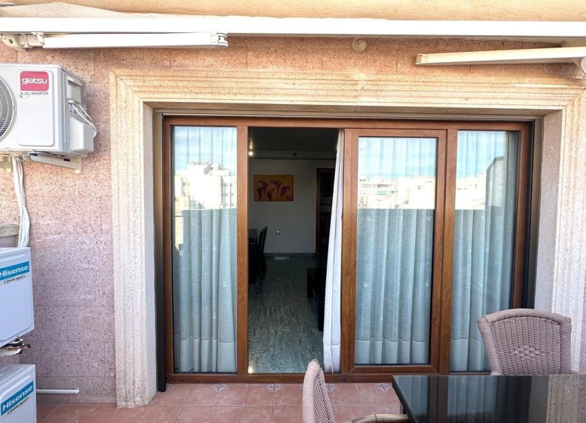 Resale - Apartment / Duplex - Torrevieja