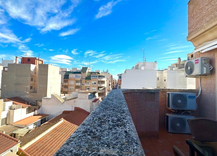 Resale - Apartment / Duplex - Torrevieja