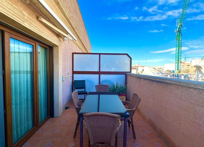 Resale - Apartment / Duplex - Torrevieja