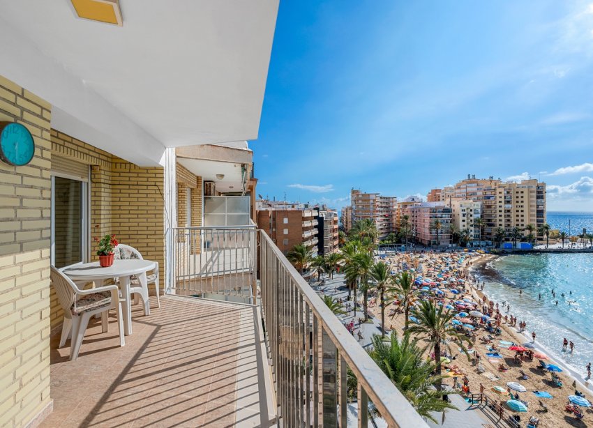 Resale - Apartment / Duplex - Torrevieja