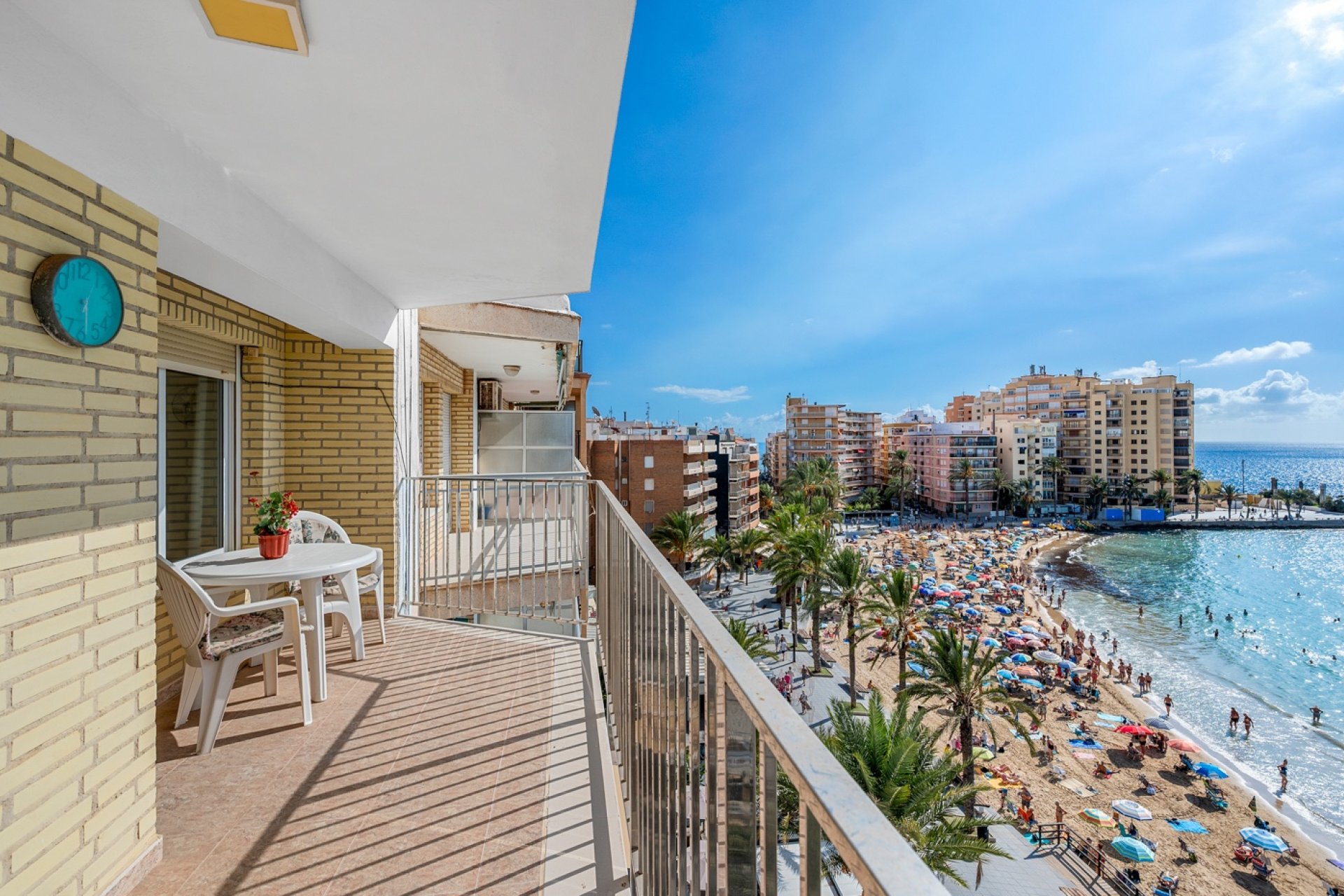 Resale - Apartment / Duplex - Torrevieja