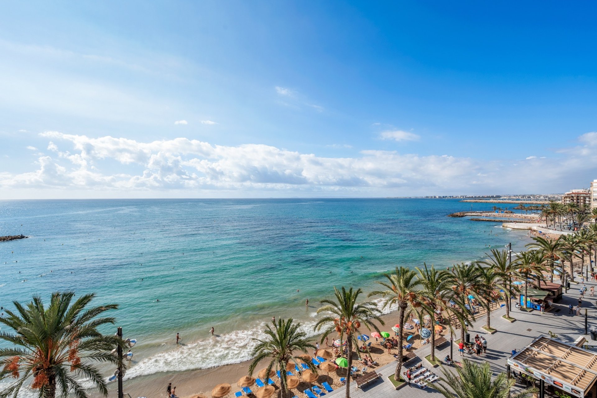 Resale - Apartment / Duplex - Torrevieja